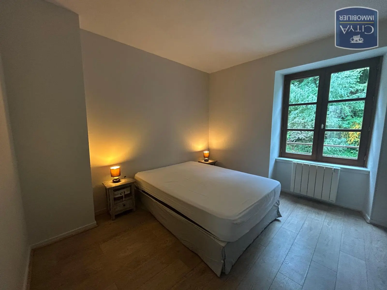Photo 1 Appartement 2 pièces 54.61m²