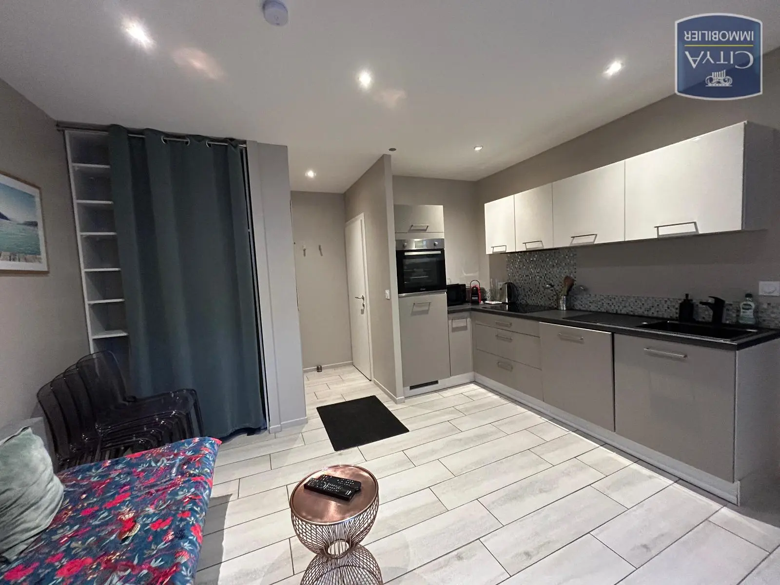 Photo 1 Appartement 2 pièces 35m²