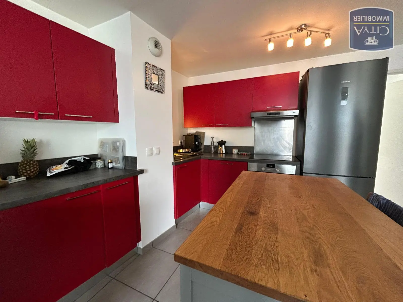 Photo 2 pour Appartement 4 pièces 79.48m² Photo 2 Appartement 4 pièces 79.48m²