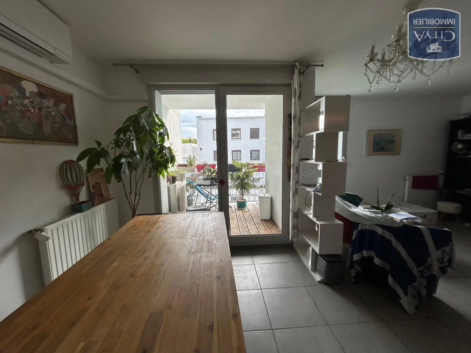 Photo 5 pour Appartement 4 pièces 79.48m² Photo 5 Appartement 4 pièces 79.48m²