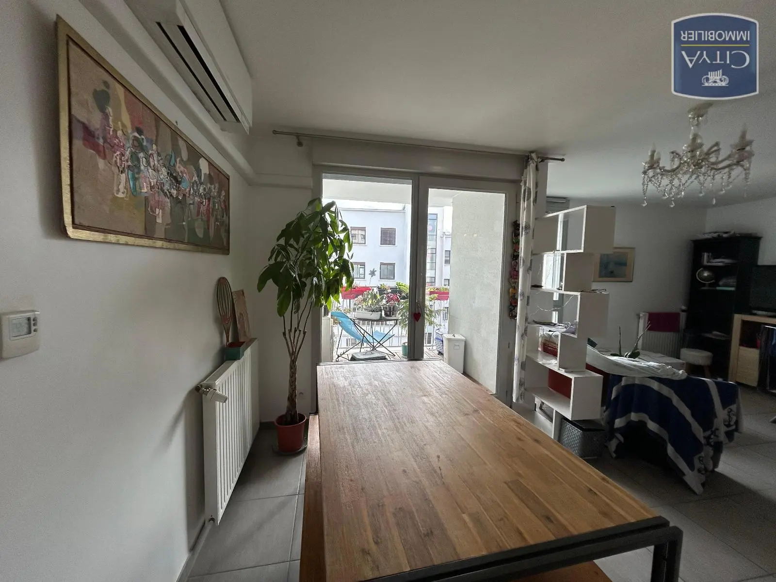 Photo 4 pour Appartement 4 pièces 79.48m² Photo 4 Appartement 4 pièces 79.48m²