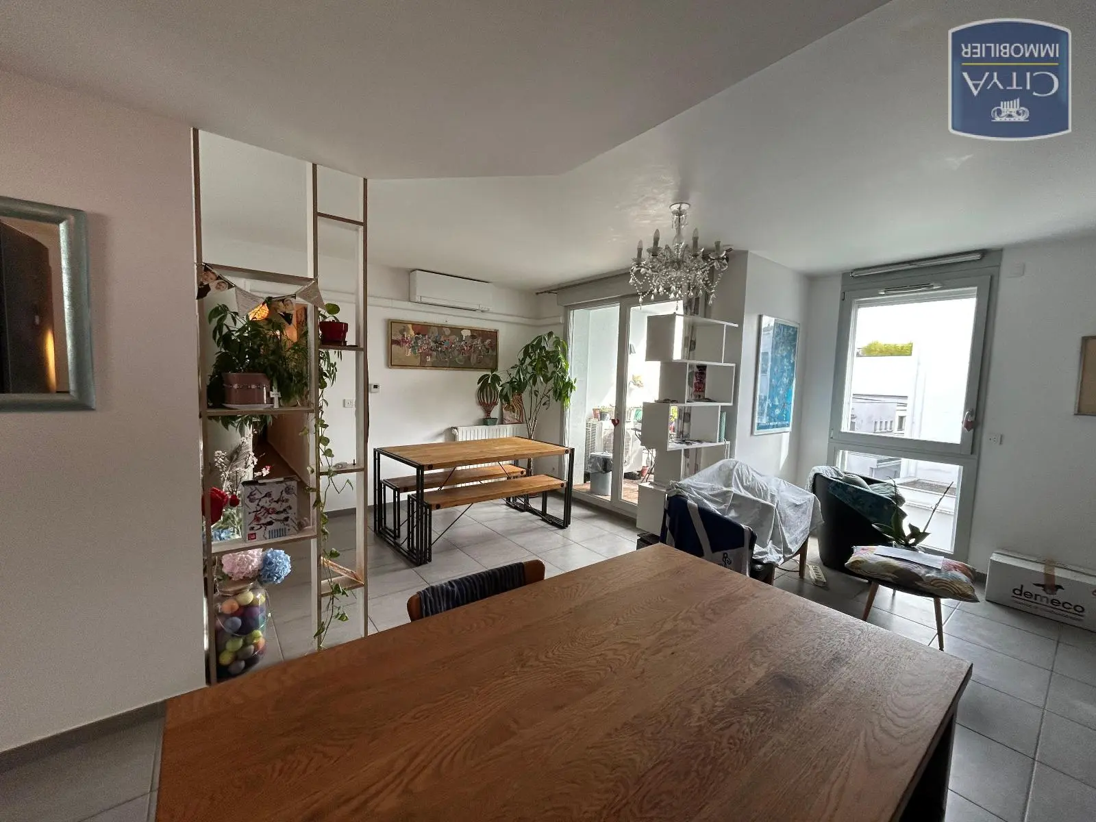 Photo 1 pour Appartement 4 pièces 79.48m² Photo 1 Appartement 4 pièces 79.48m²