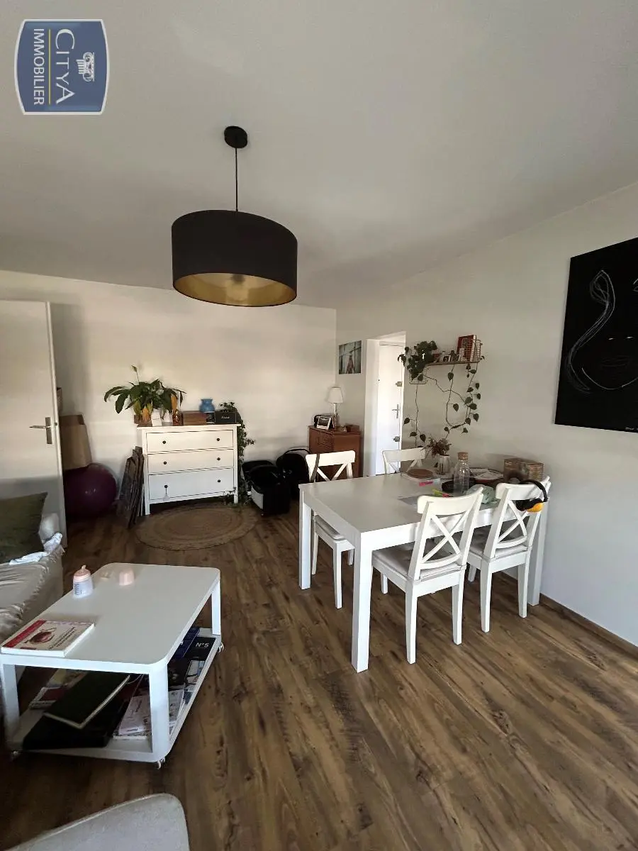 Photo 1 Appartement 2 pièces 49.87m²