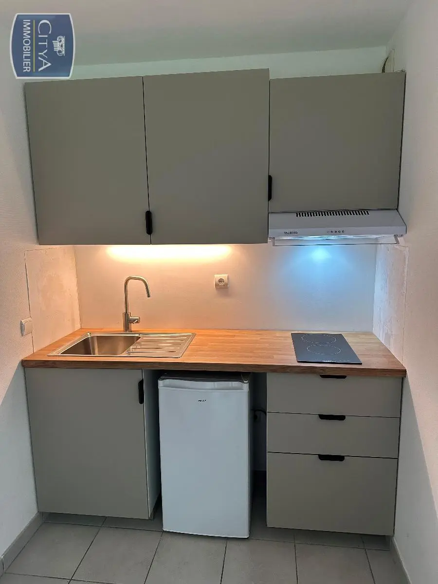 Photo 5 Appartement 1 pièce 27.4m²