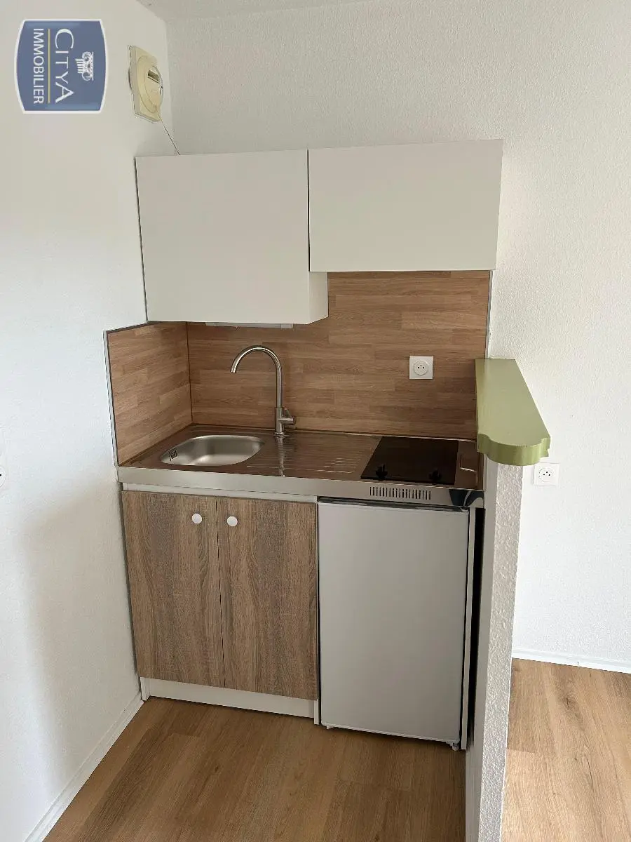 Photo 3 Appartement 1 pièce 17.05m²