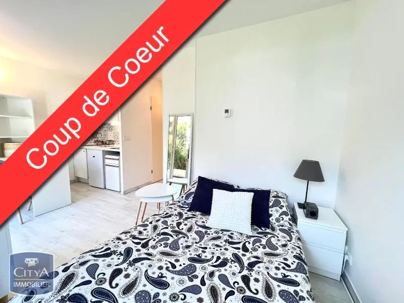 Photo 1 Appartement 1 pièce 19.83m²