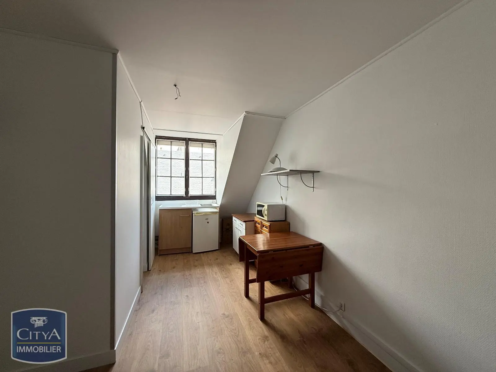 Photo 3 Appartement 1 pièce 13.81m²