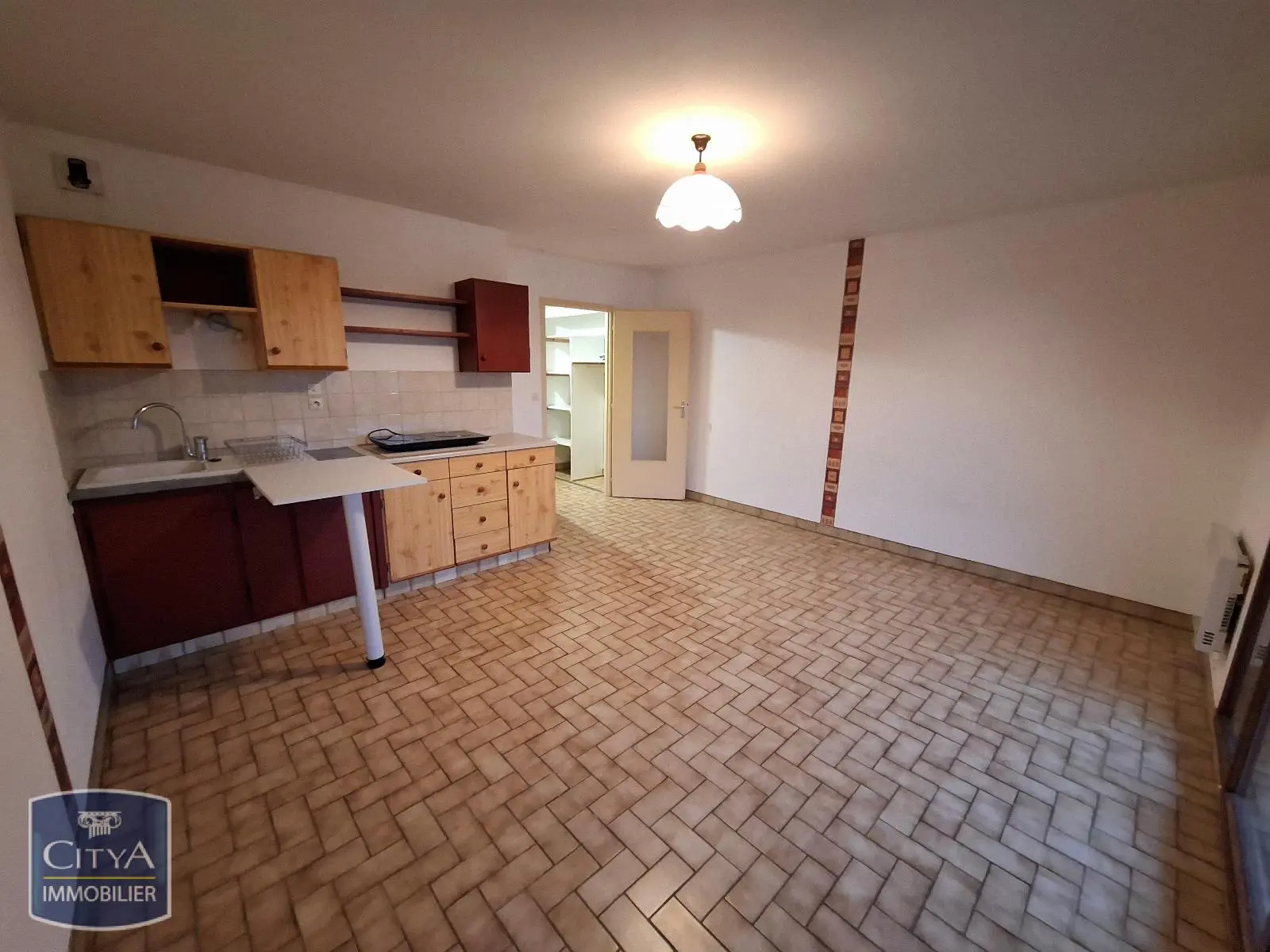 Photo 3 Appartement 1 pièce 24.6m²