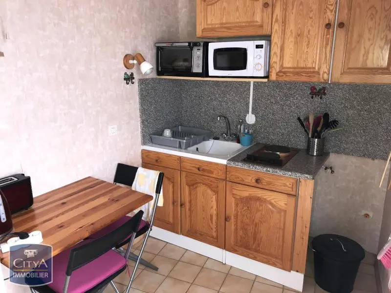 Photo 1 Appartement 1 pièce 32.64m²