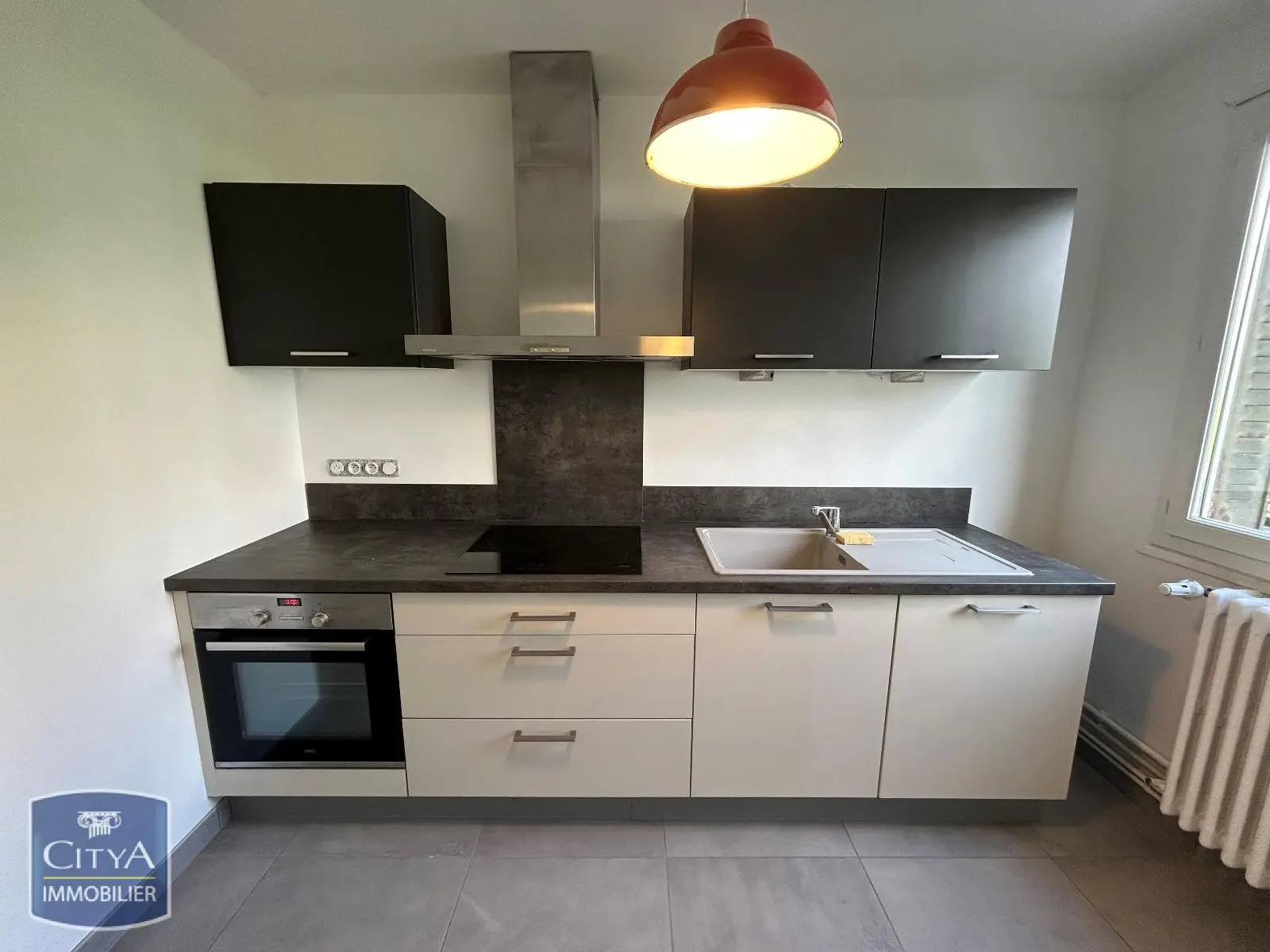 Photo 2 Appartement 3 pièces 55.37m²