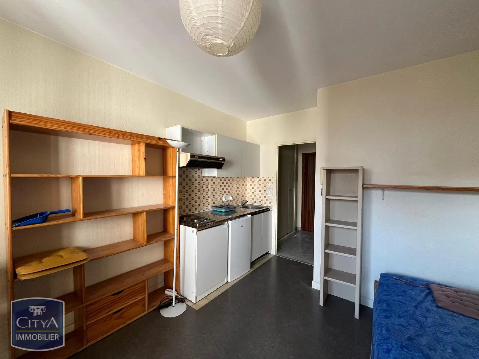 Photo 3 Appartement 1 pièce 18.25m²