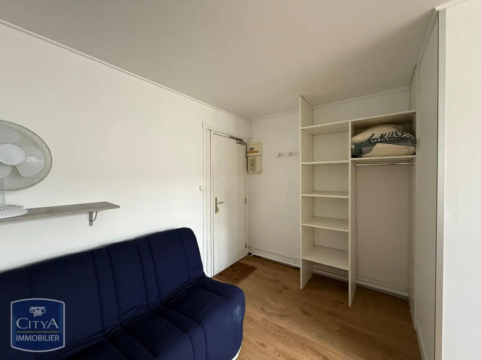 Photo 4 Appartement 1 pièce 13.81m²