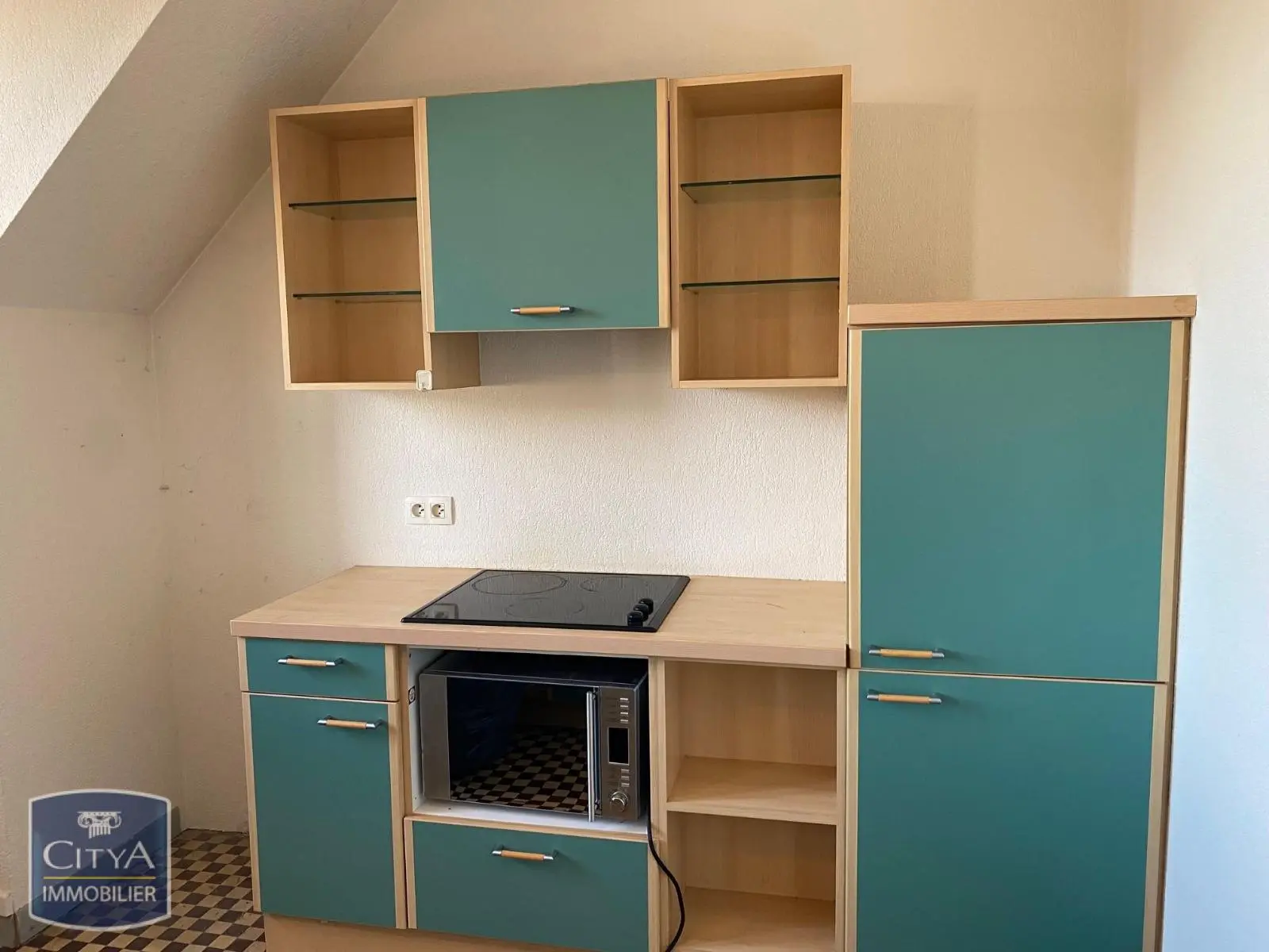 Photo 2 Appartement 2 pièces 46.78m²