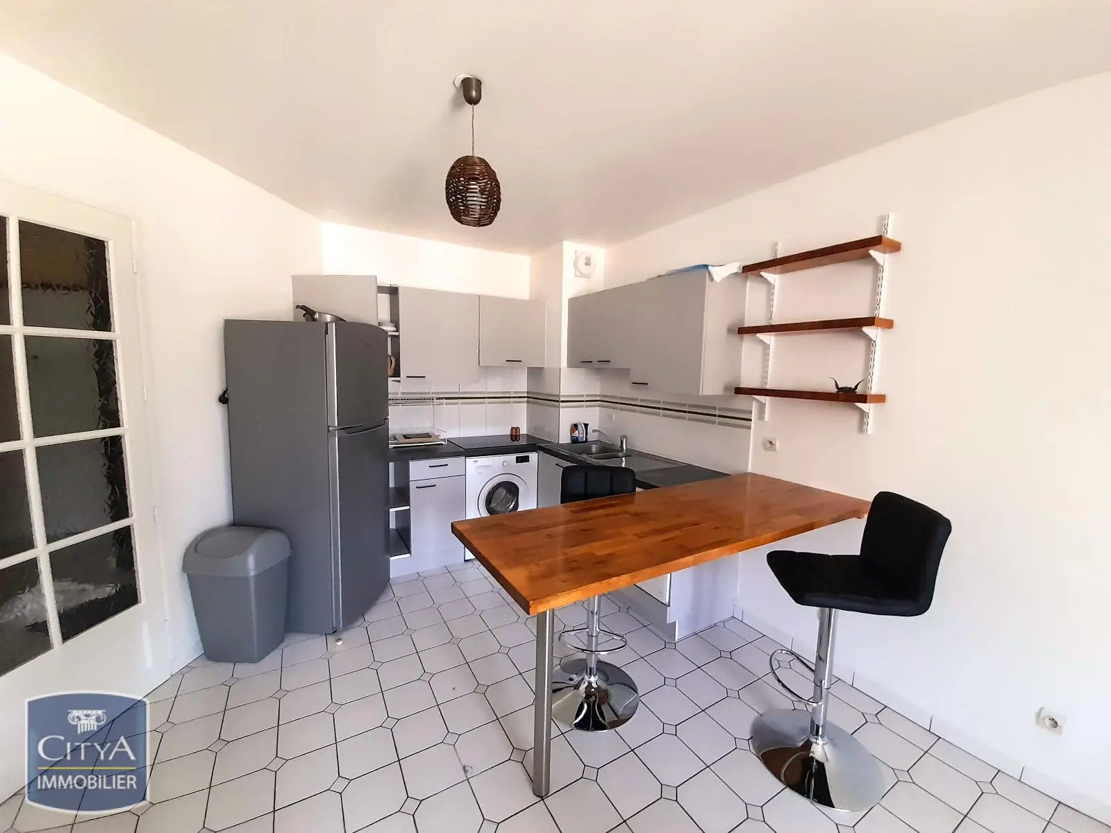 Photo 1 Appartement 1 pièce 39.16m²