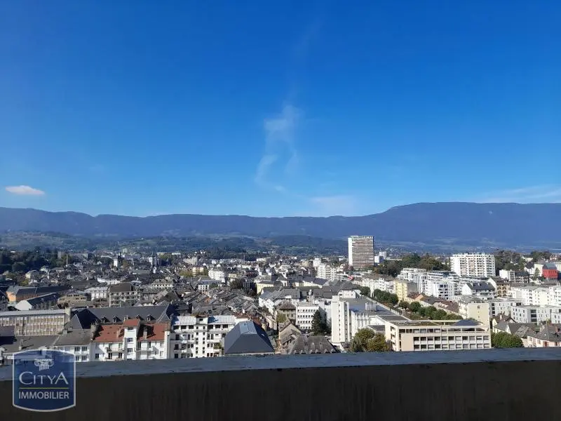Photo 2 appartement Chambéry