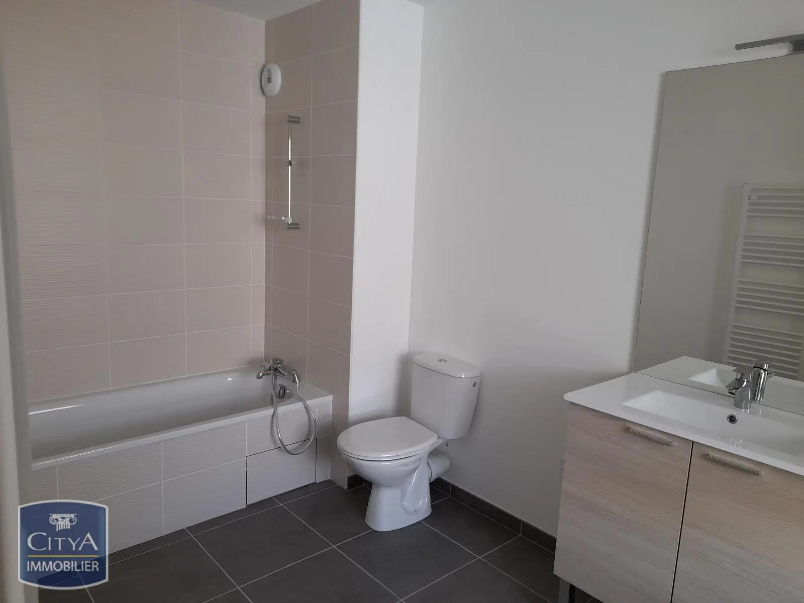 Photo 3 Appartement 1 pièce 26.23m²