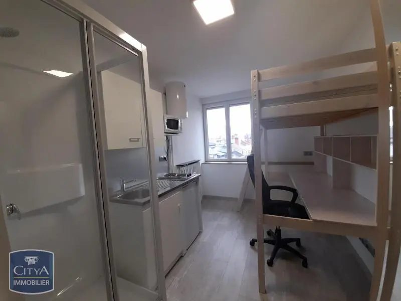 Photo 2 Appartement 1 pièce 10.16m²