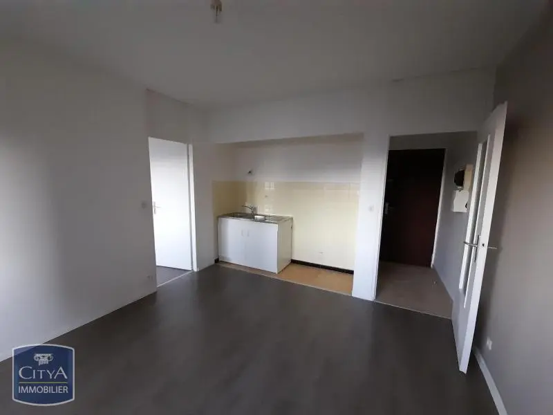 Photo 1 Appartement 2 pièces 33.3m²