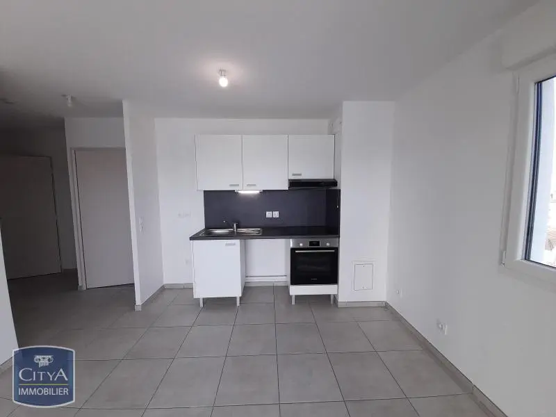 Photo 2 Appartement 2 pièces 37.87m²