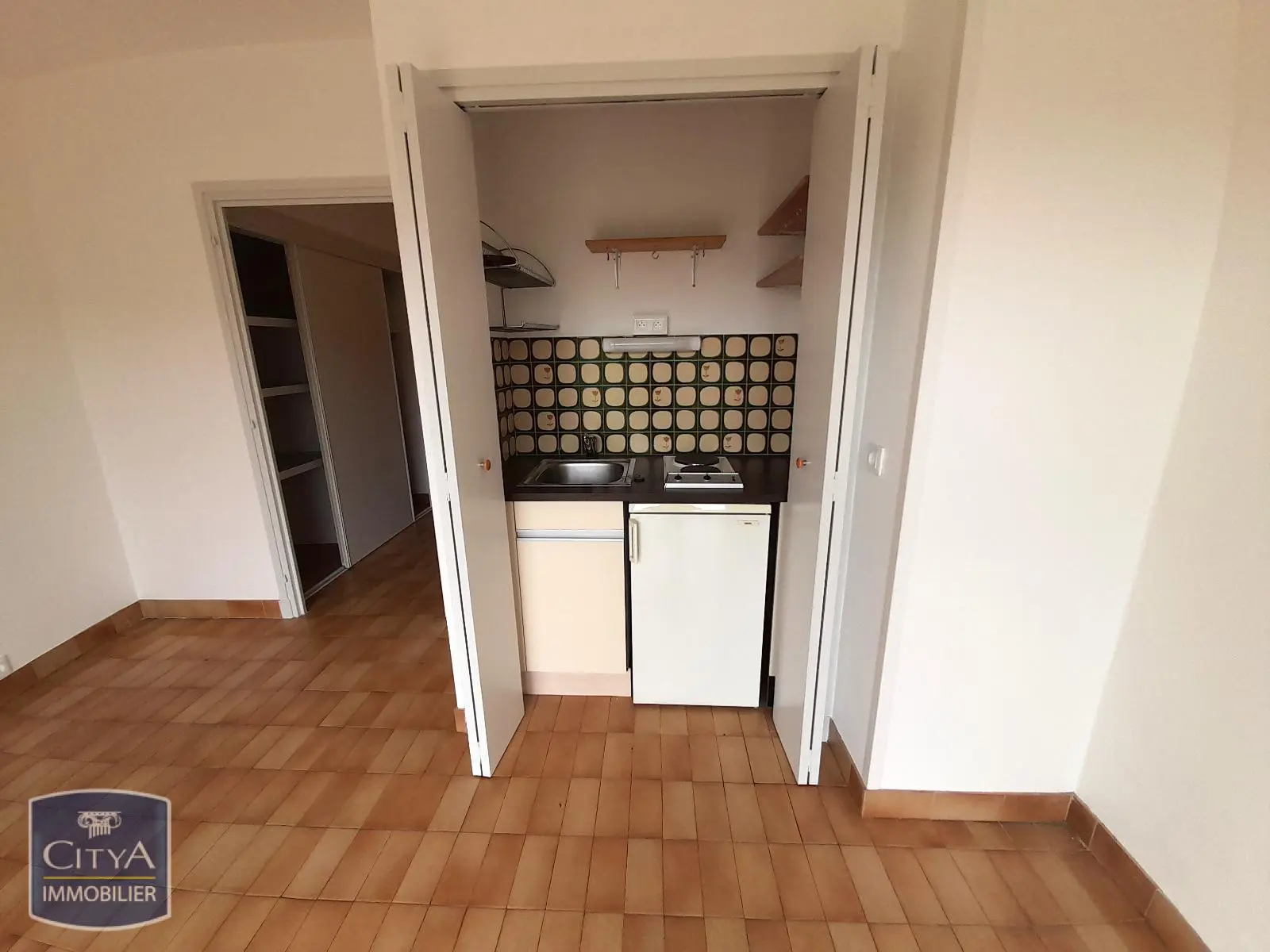Photo 4 Appartement 1 pièce 21.97m²