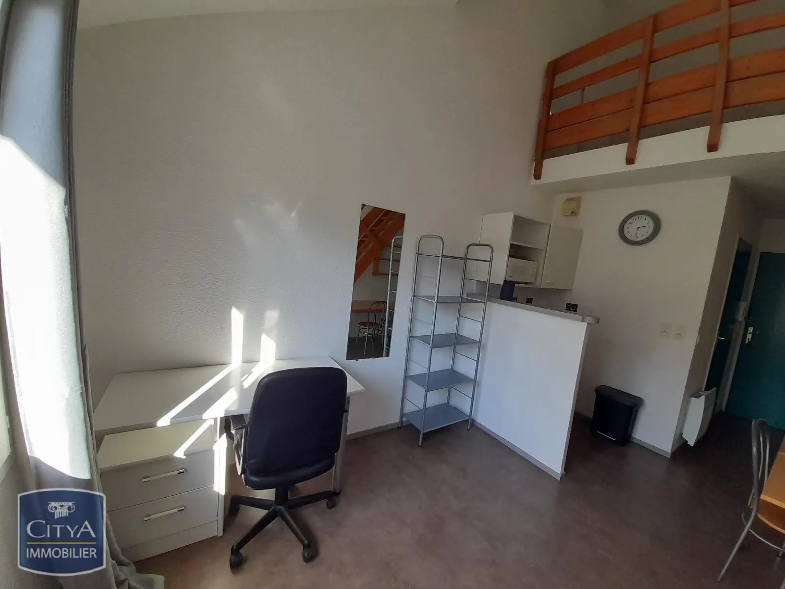 Photo 5 Appartement 1 pièce 25.01m²