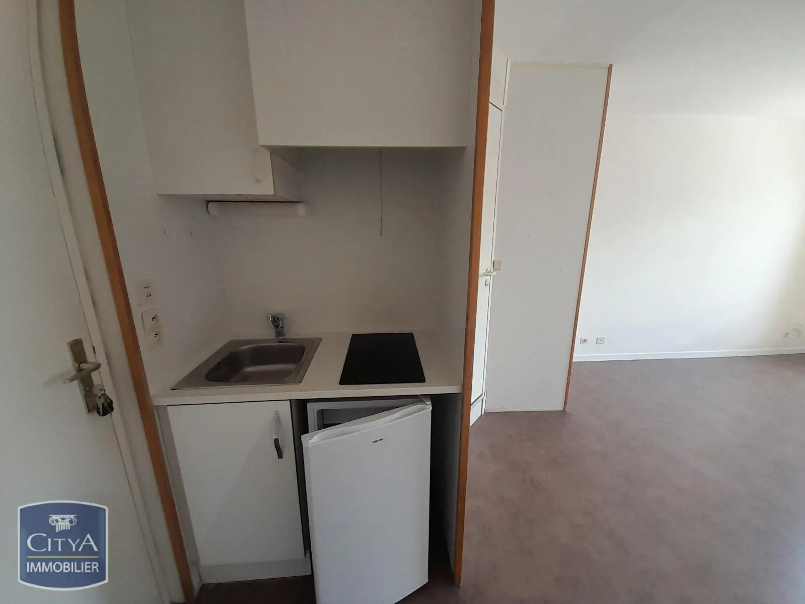Photo 4 Appartement 1 pièce 19m²