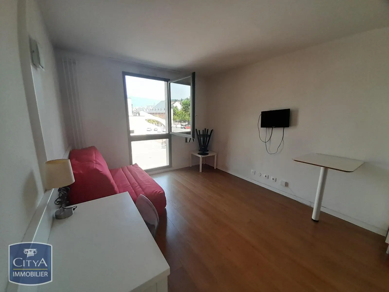 Photo 3 Appartement 1 pièce 22.37m²