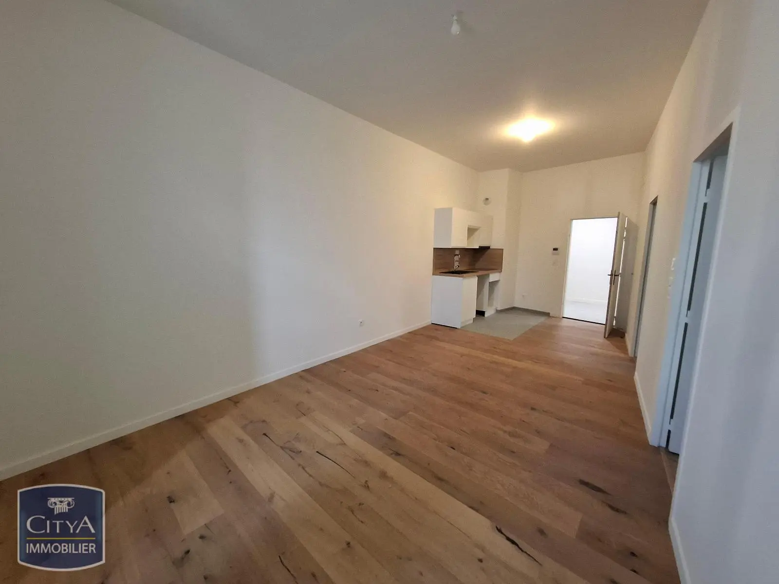 Photo 2 Appartement 2 pièces 41.23m²