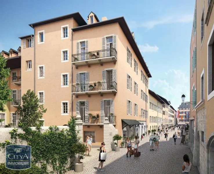 Photo 4 Appartement 1 pièce 26.91m²