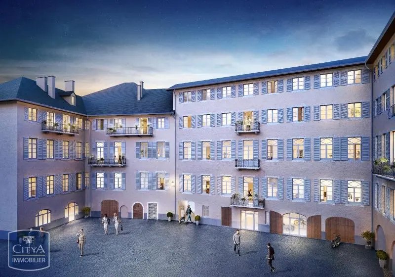 Photo 3 Appartement 1 pièce 26.91m²