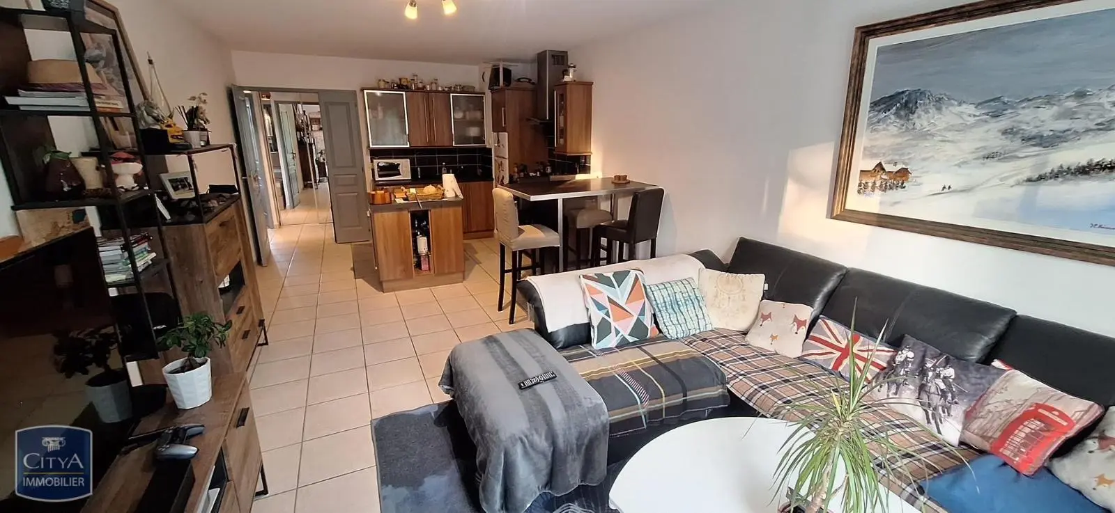 Photo 16 Appartement 3 pièces 61.05m²