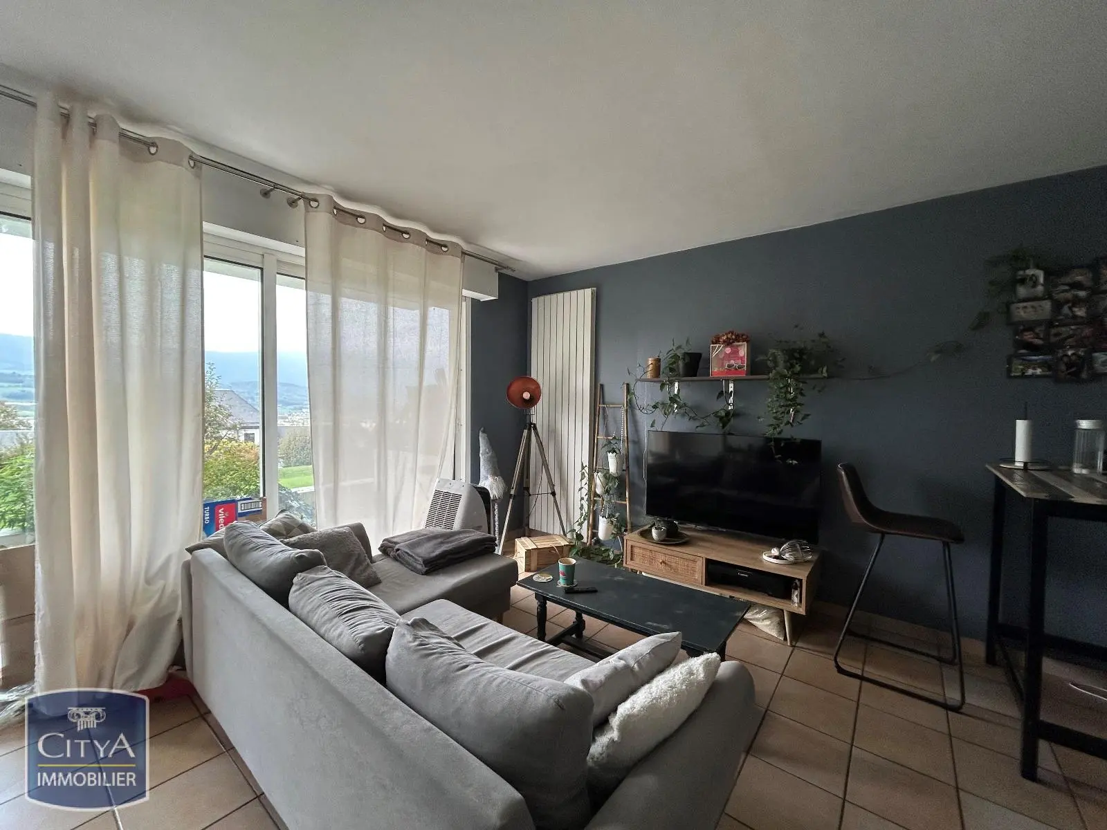 Photo 1 Appartement 2 pièces 44.73m²