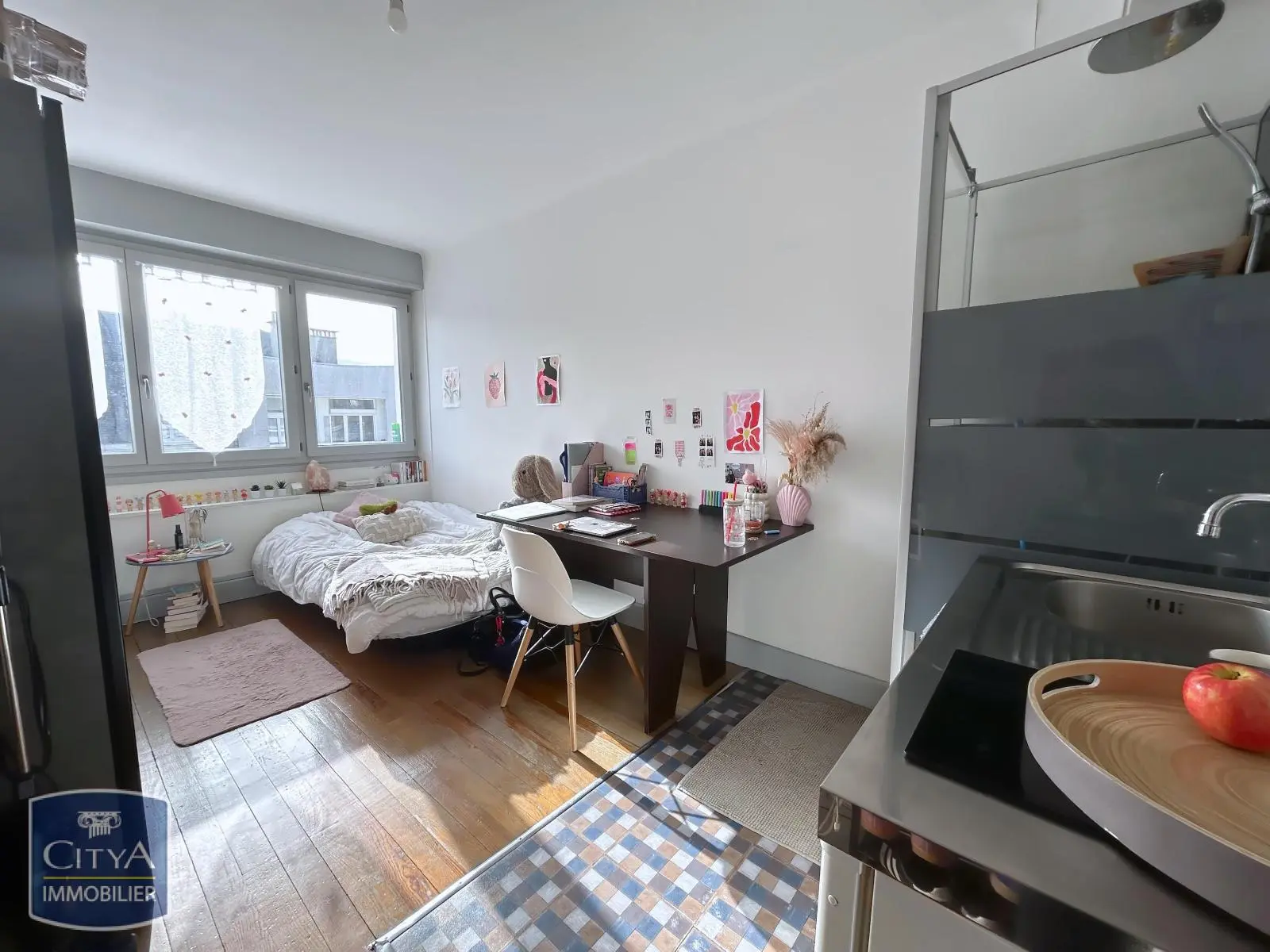 Photo 1 Appartement 1 pièce 12.69m²