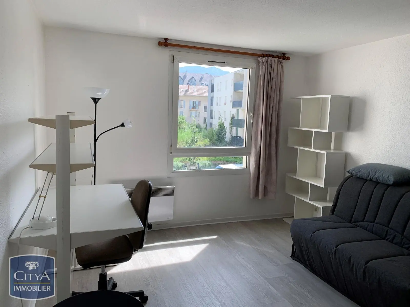 Photo 3 Appartement 1 pièce 19m²