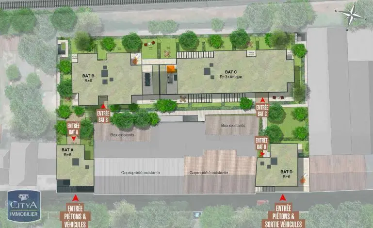 Photo 9 Appartement 2 pièces 37.87m²