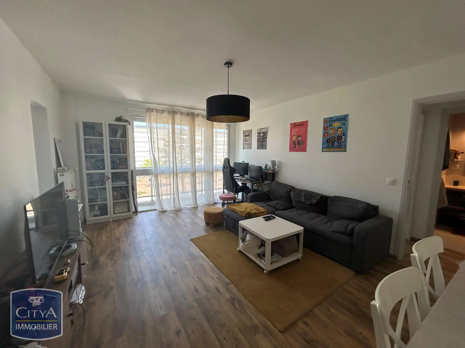Photo 1 Appartement 2 pièces 49.87m²