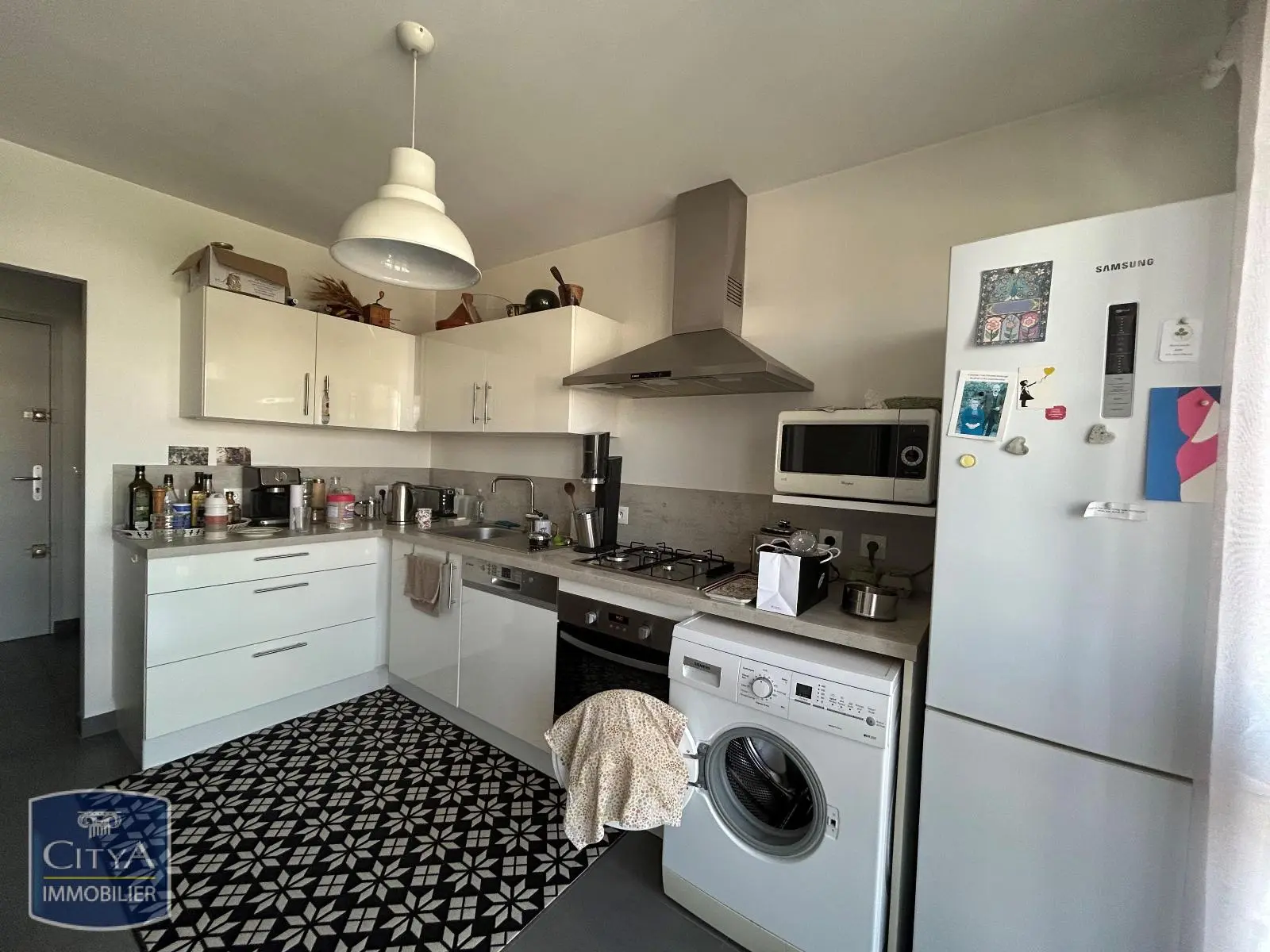 Photo 2 Appartement 2 pièces 49.87m²