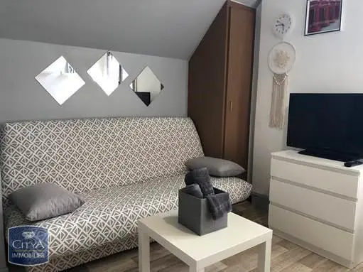 Photo 1 Appartement 1 pièce 13.5m²