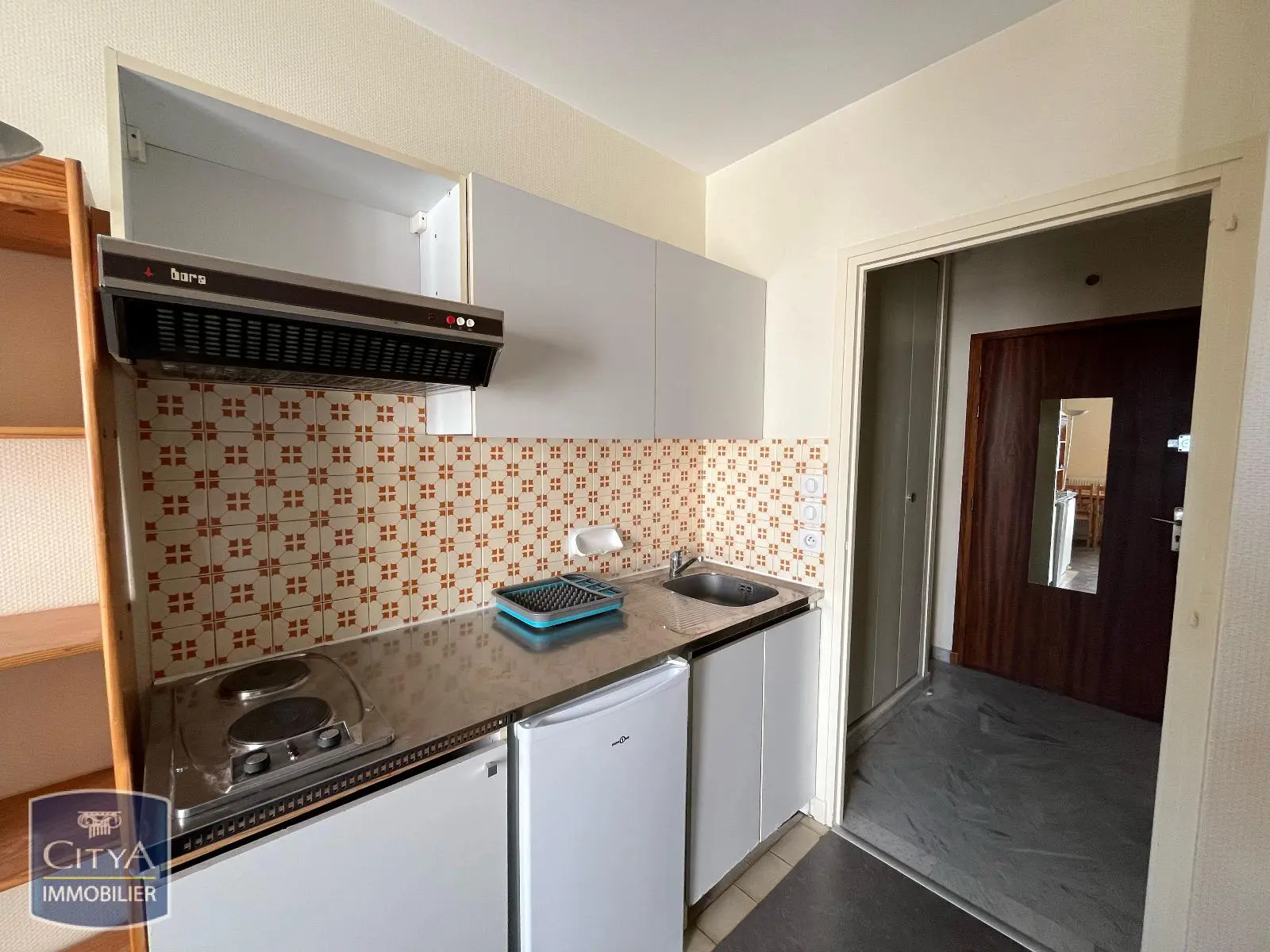 Photo 4 Appartement 1 pièce 18.25m²