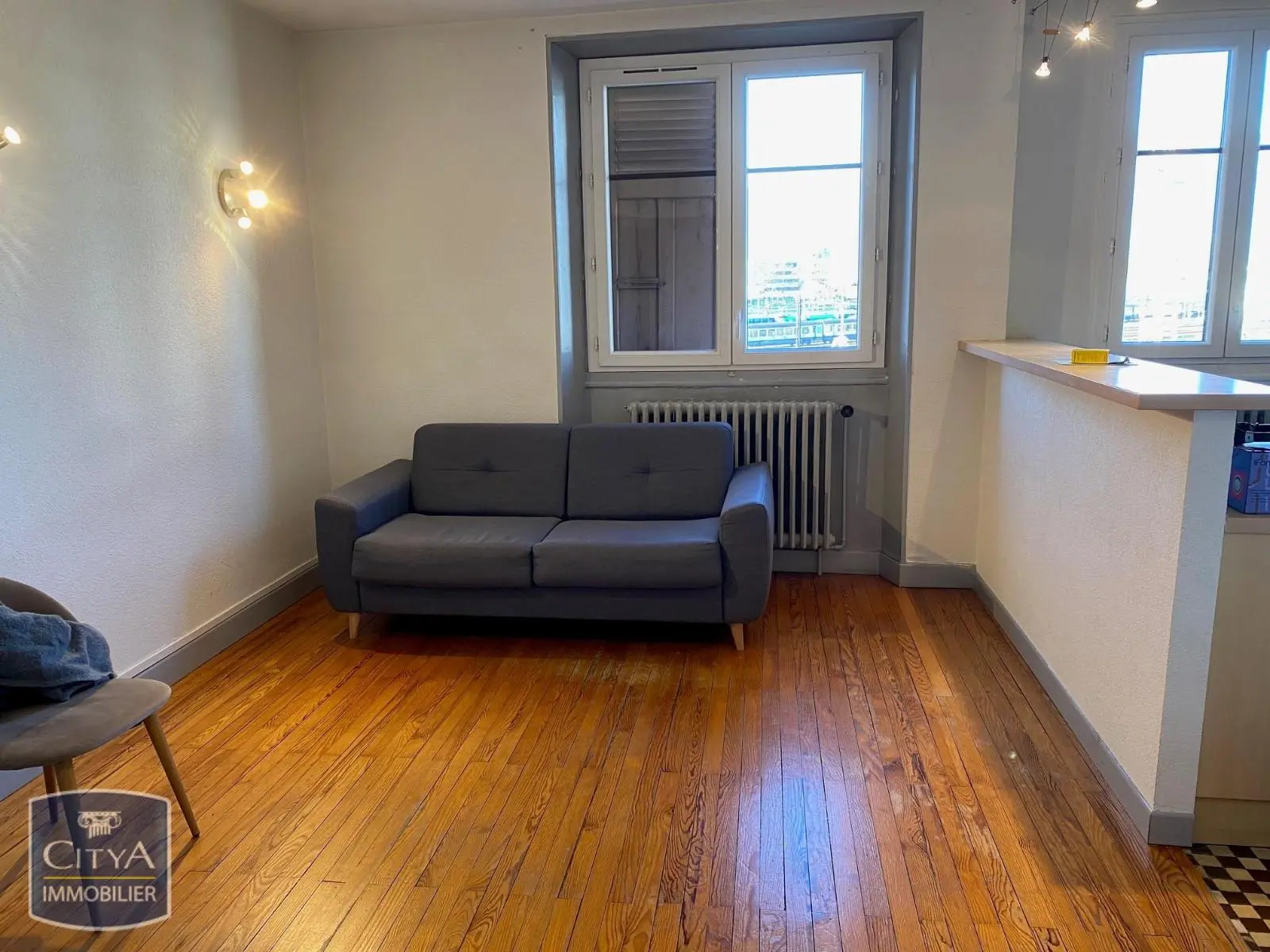Photo 3 Appartement 2 pièces 46.78m²