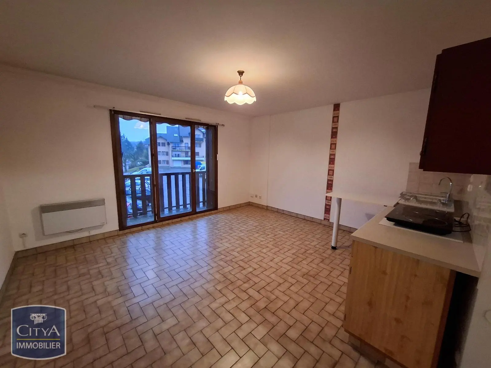 Photo 4 Appartement 1 pièce 24.6m²