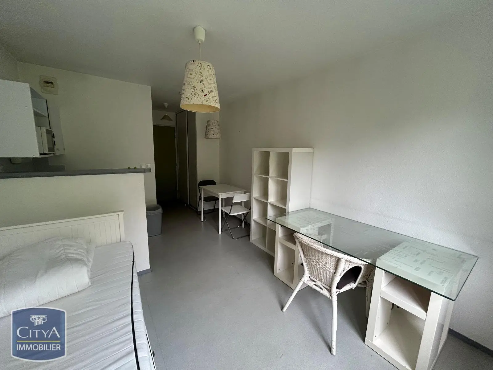 Photo 2 Appartement 1 pièce 18m²