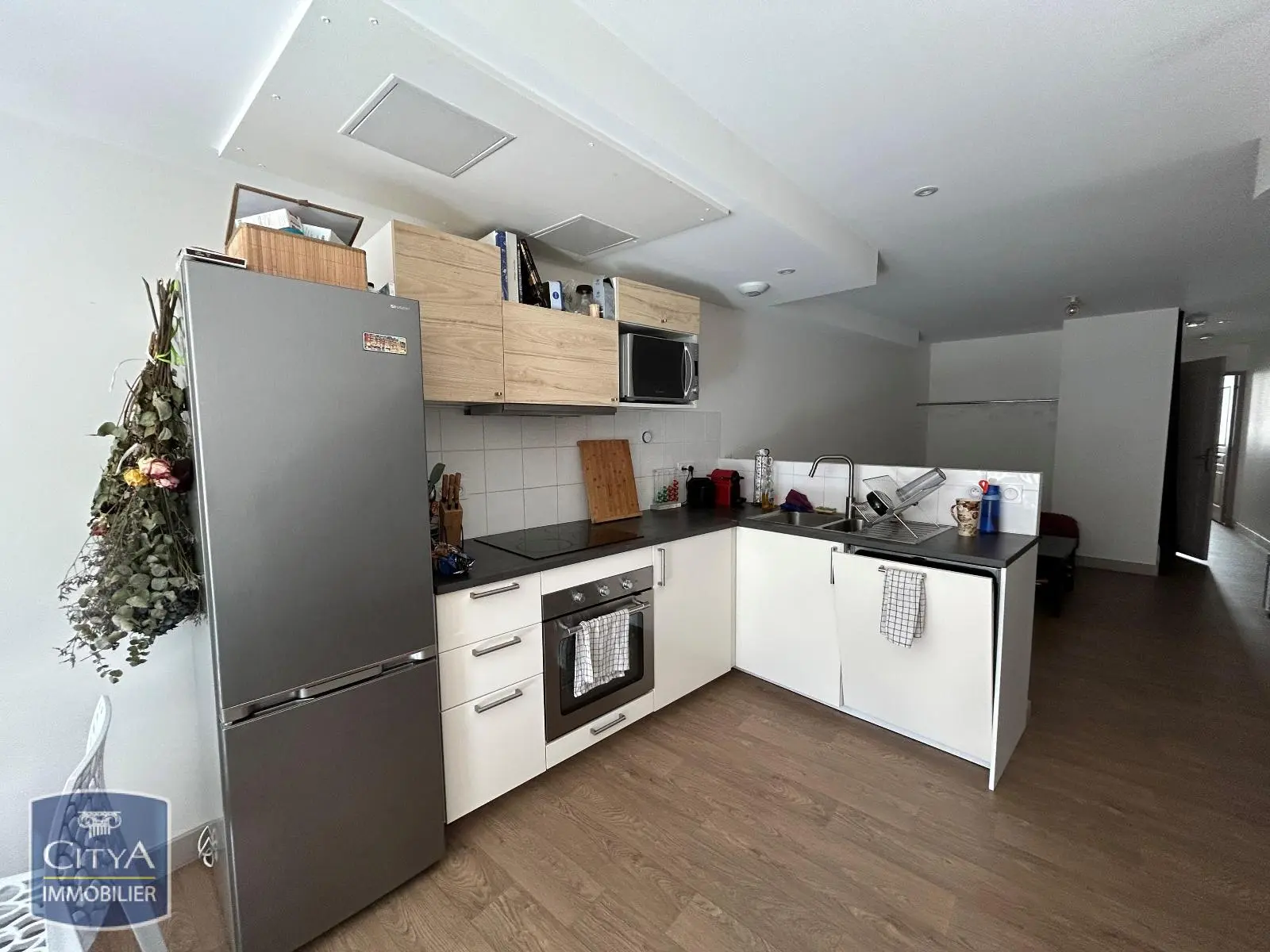Photo 1 Appartement 2 pièces 54.66m²