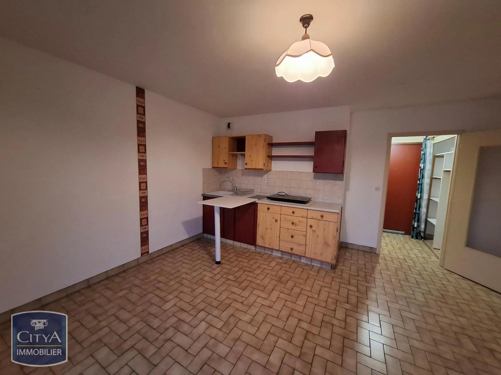 Photo 2 Appartement 1 pièce 24.6m²