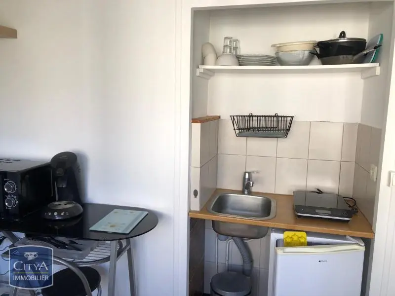 Photo 3 Appartement 1 pièce 16m²