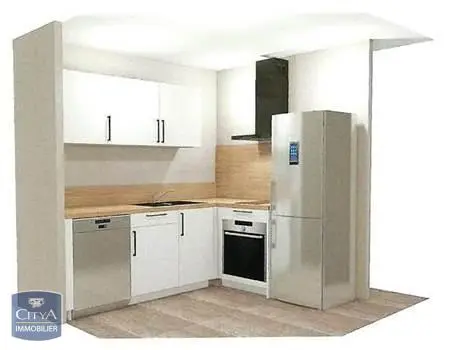 Photo 2 Appartement 3 pièces 69.2m²