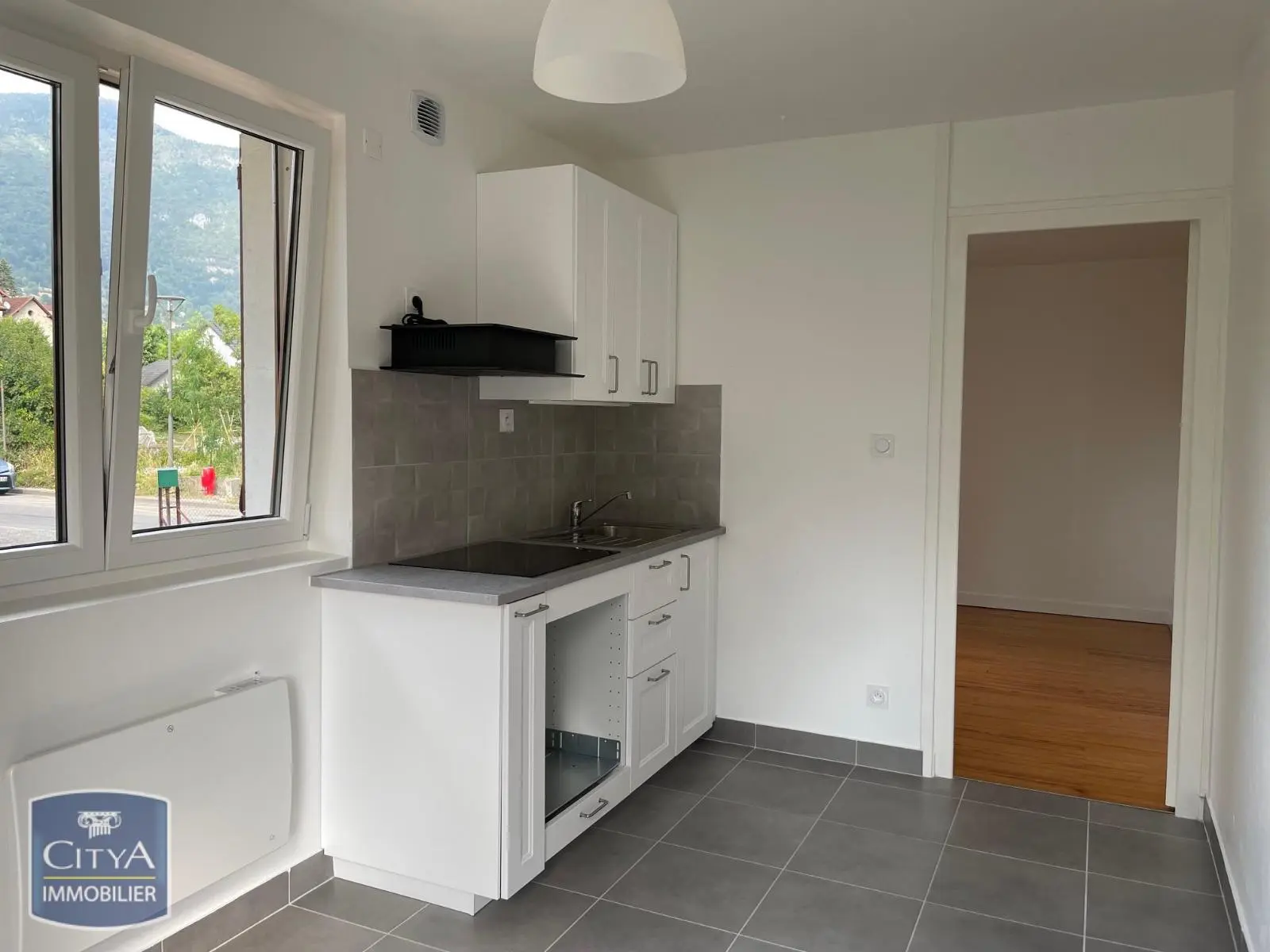 Photo 1 Appartement 2 pièces 33.09m²