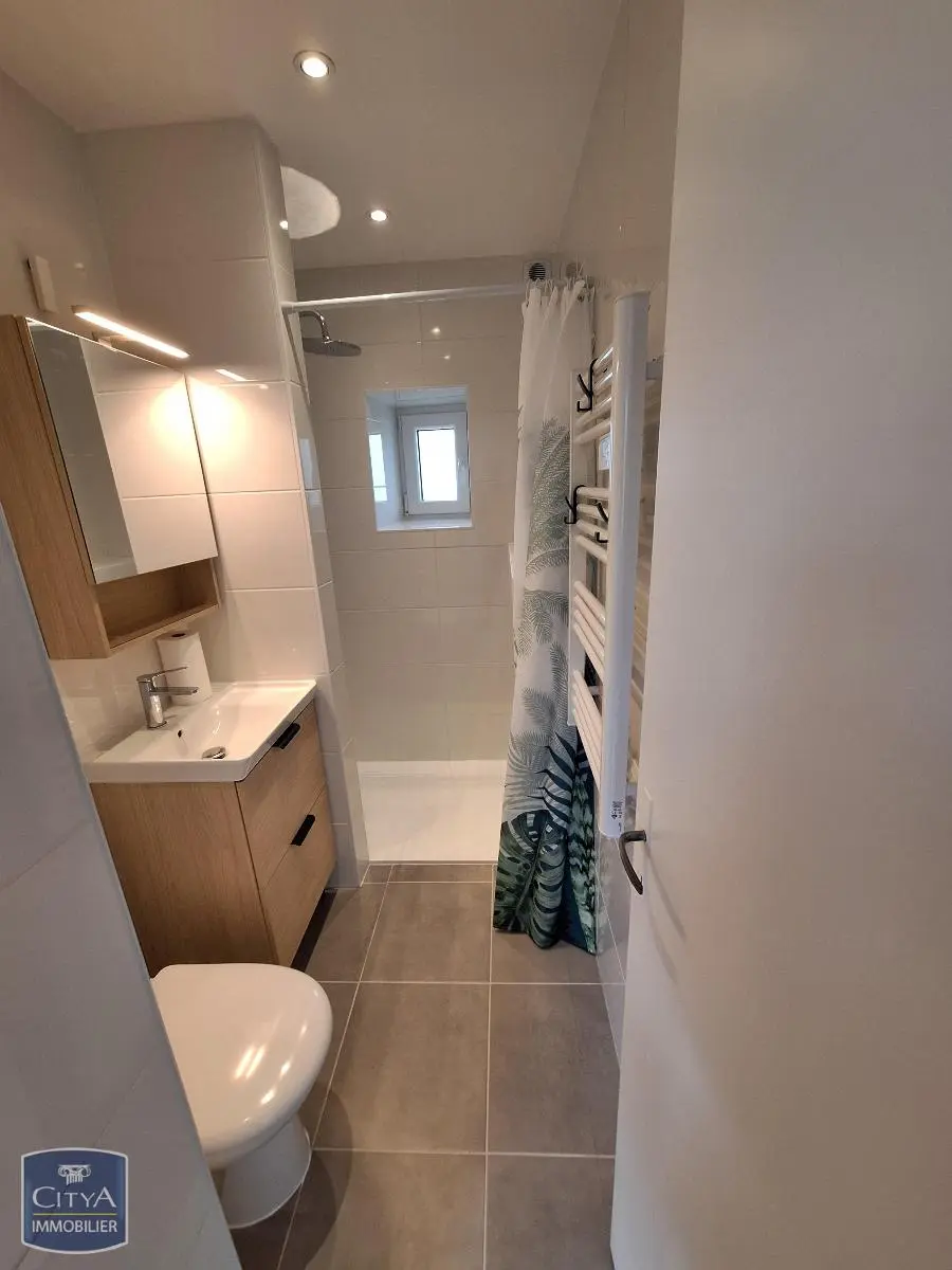 Photo 6 Appartement 2 pièces 33.09m²