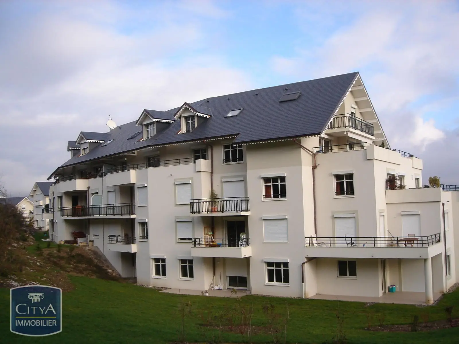 Photo 1 Appartement 2 pièces 41.1m²