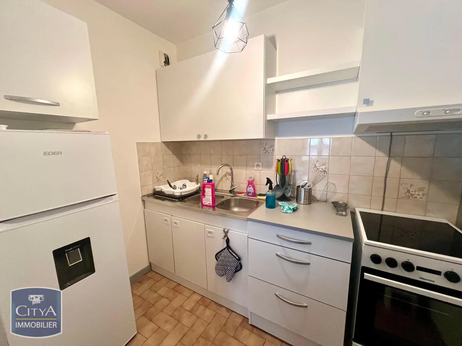 Photo 2 Appartement 2 pièces 37.38m²